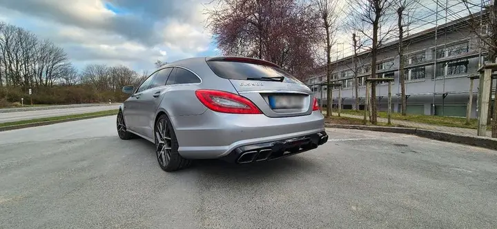 Mercedes-Benz Cls