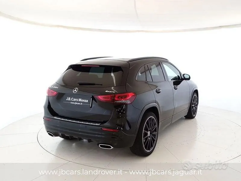 Mercedes-Benz Gla 2020 photo 2