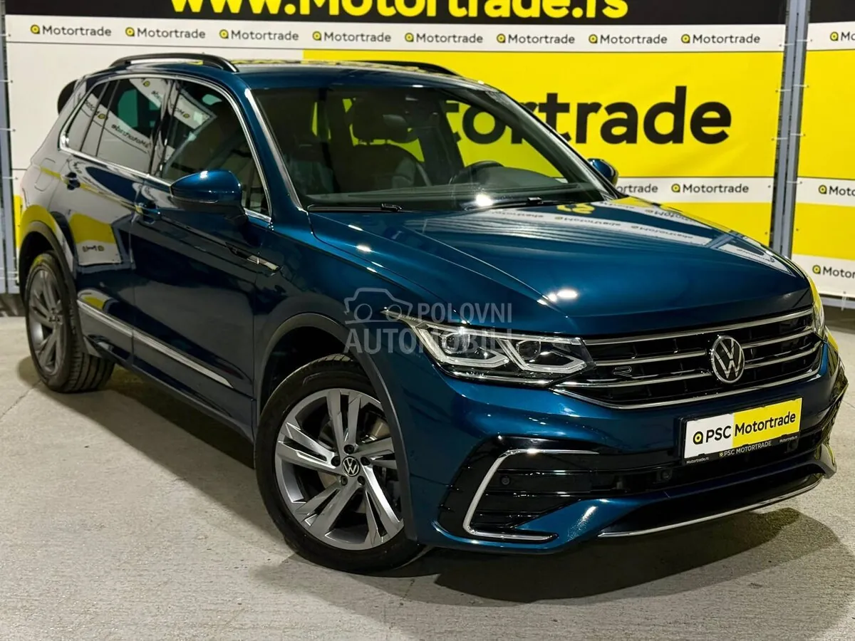Volkswagen Tiguan 2022 photo 5