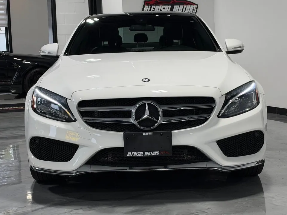 Mercedes-Benz C-Class 2015 photo 2