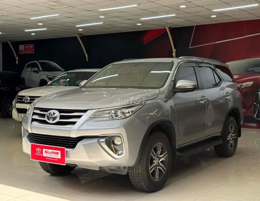 Toyota Fortuner 2020 photo 2