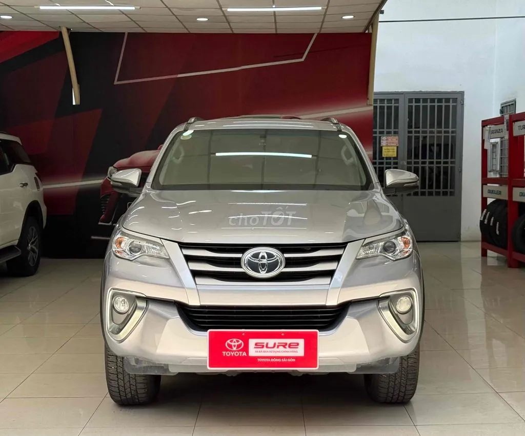 Toyota Fortuner