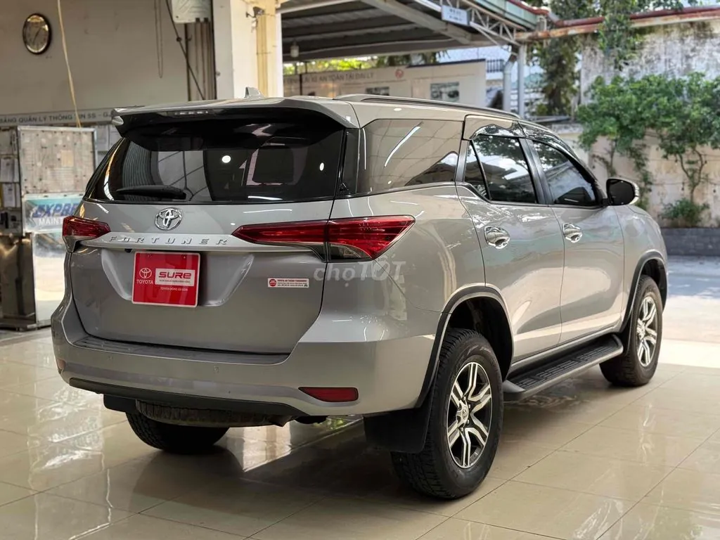 Toyota Fortuner 2020 photo 5