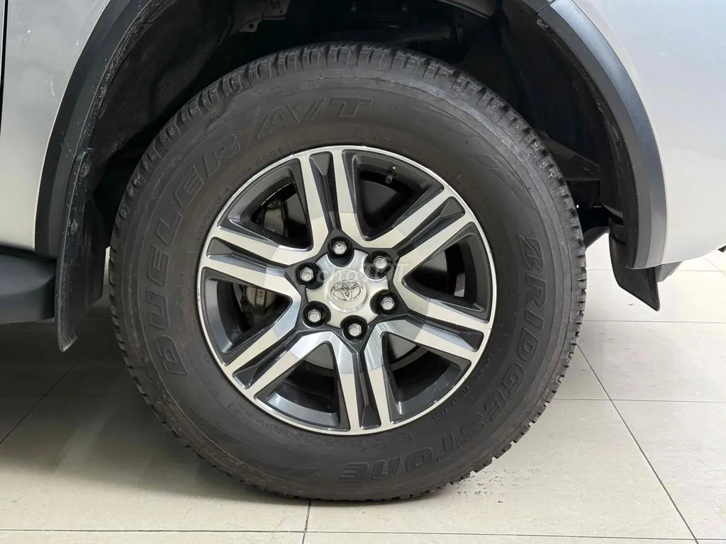 Toyota Fortuner 2020 photo 4