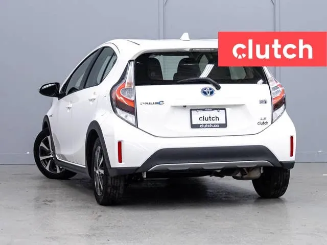 Toyota Prius C 2019 photo 5