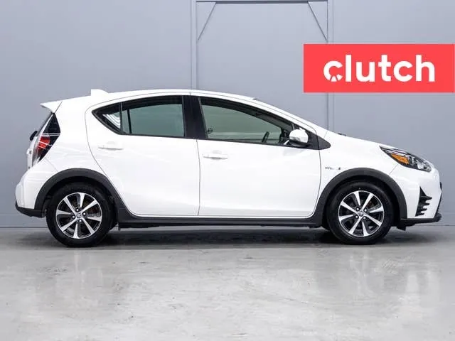 Toyota Prius C 2019 photo 3