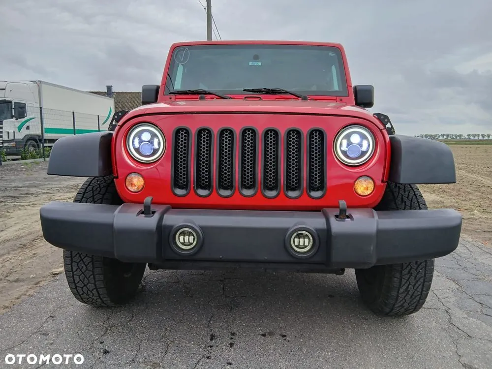 Jeep Wrangler 2015 photo 4
