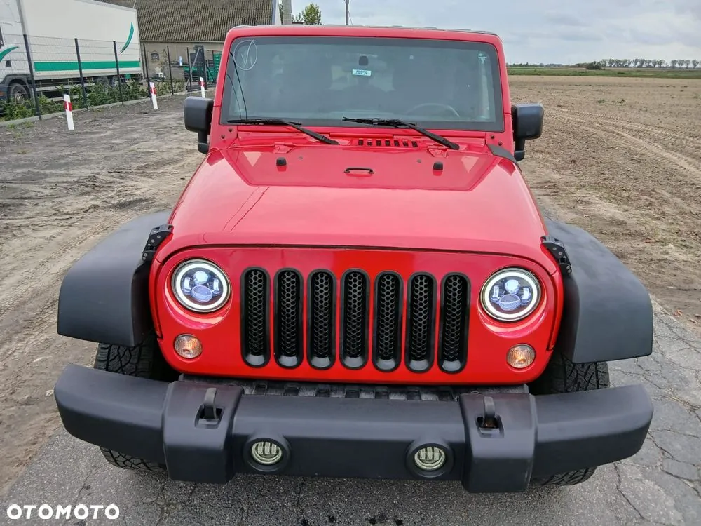 Jeep Wrangler 2015 photo 3