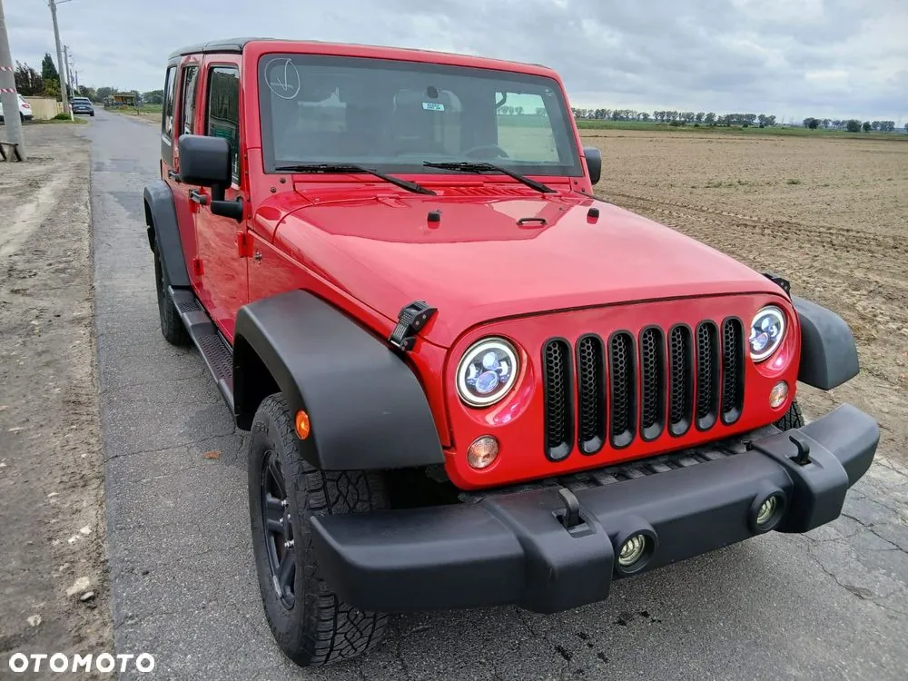 Jeep Wrangler 2015 photo 5