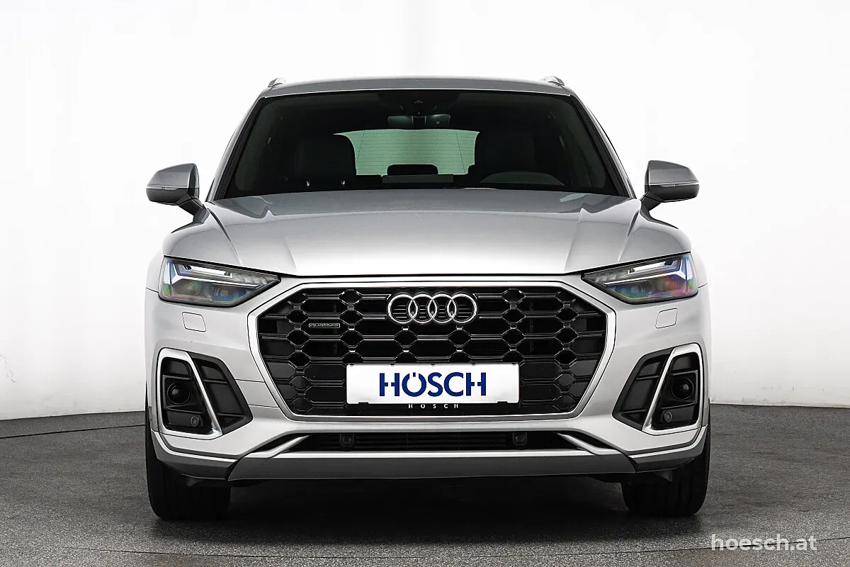 Audi Q5 2023 photo 2