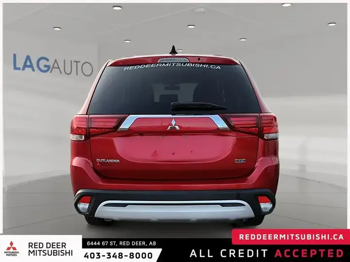 Mitsubishi Outlander 2020 photo 3