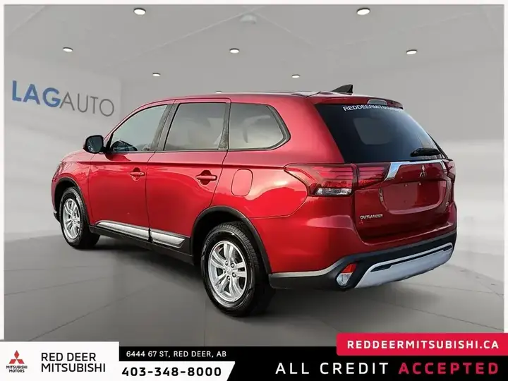 Mitsubishi Outlander 2020 photo 4
