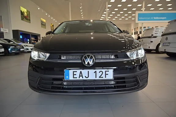 Volkswagen Polo 2027 photo 3