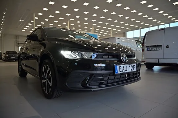 Volkswagen Polo 2027 photo 4