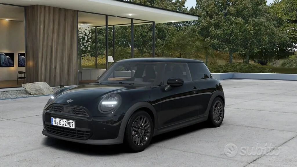 Mini Cooper