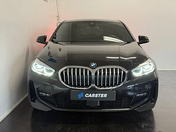 BMW 118I 2024 photo 2