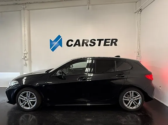 BMW 118I 2024 photo 3