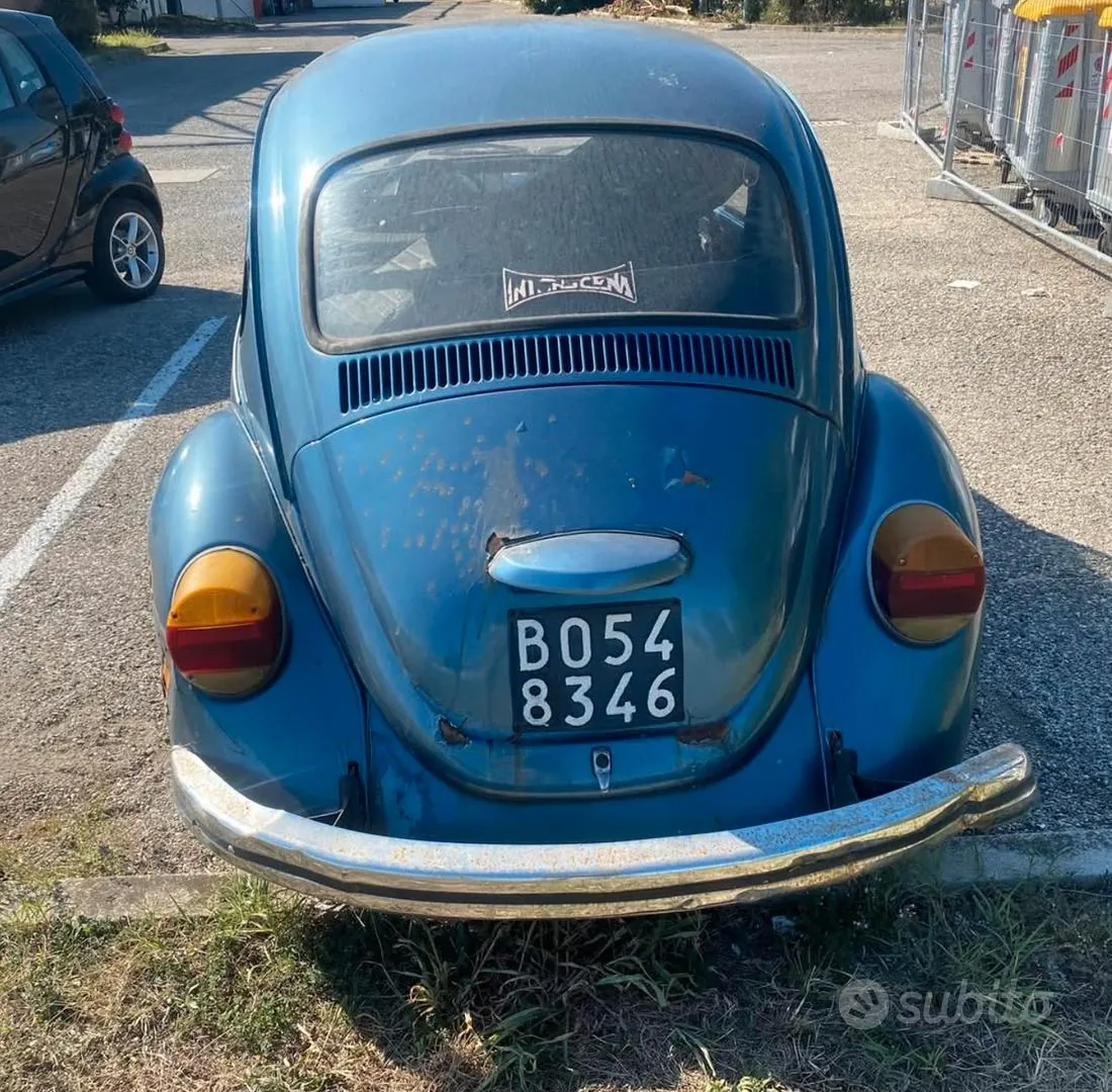 Volkswagen Maggiolone 1303 1970 photo 4