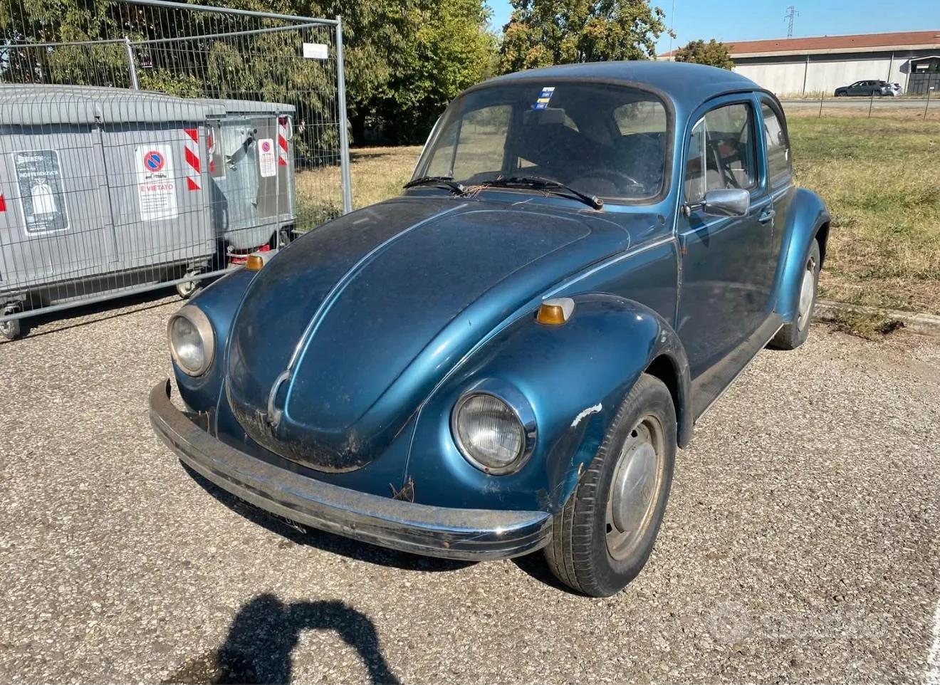 Volkswagen Maggiolone 1303 1970 photo 3