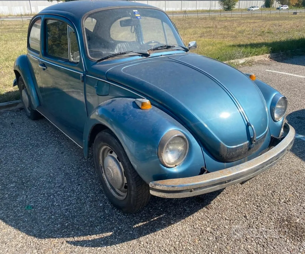 Volkswagen Maggiolone 1303 1970 photo 2