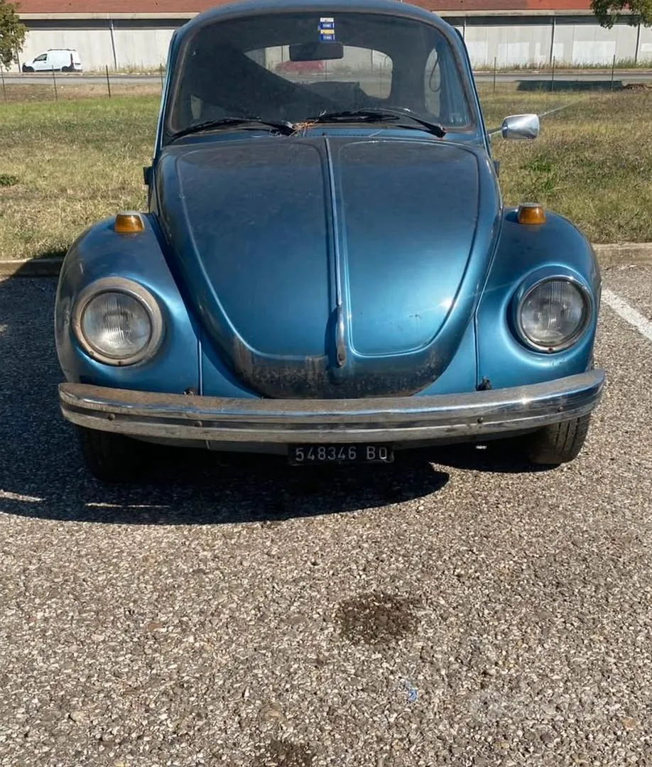 Volkswagen Maggiolone 1303