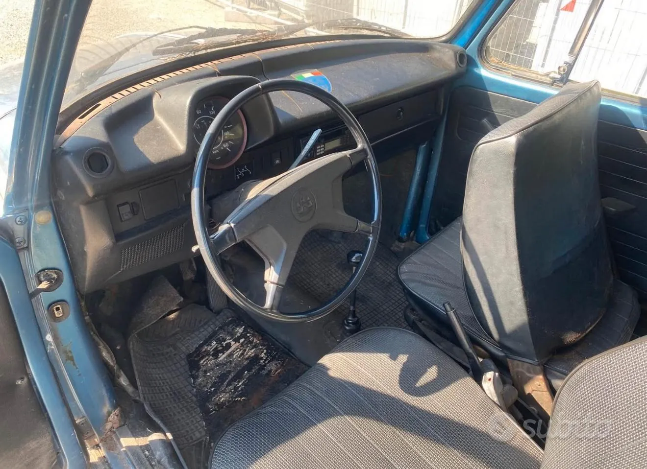 Volkswagen Maggiolone 1303 1970 photo 5