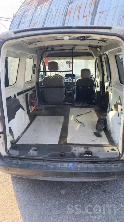 Renault Kangoo 2012 photo 5
