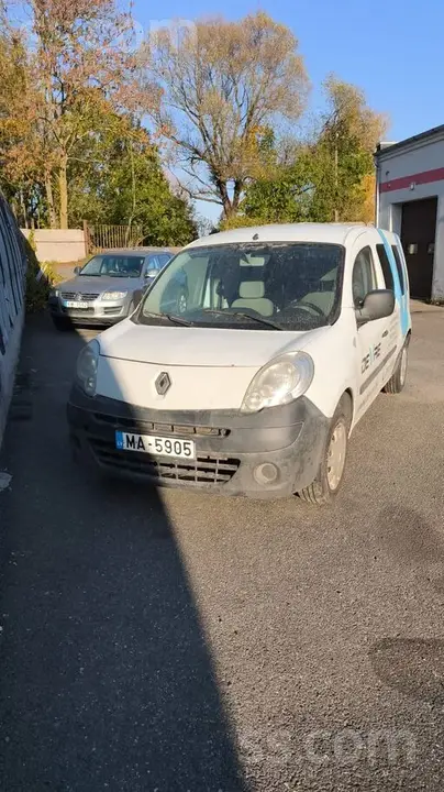 Renault Kangoo