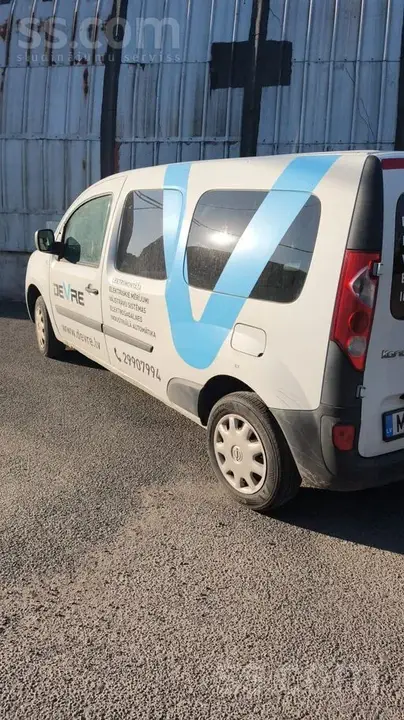 Renault Kangoo 2012 photo 4
