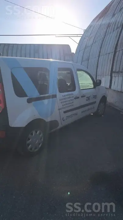 Renault Kangoo 2012 photo 3