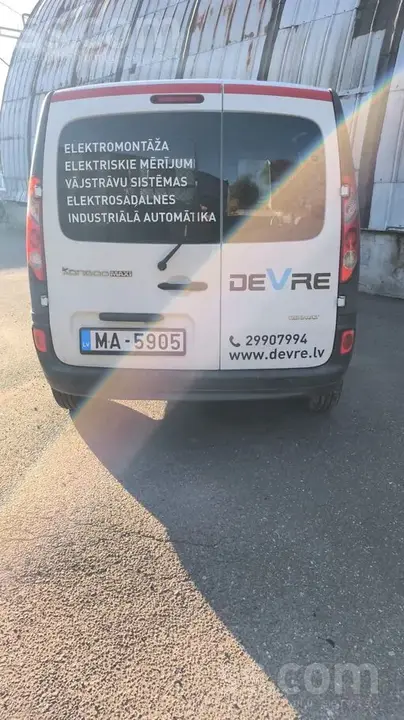 Renault Kangoo 2012 photo 2