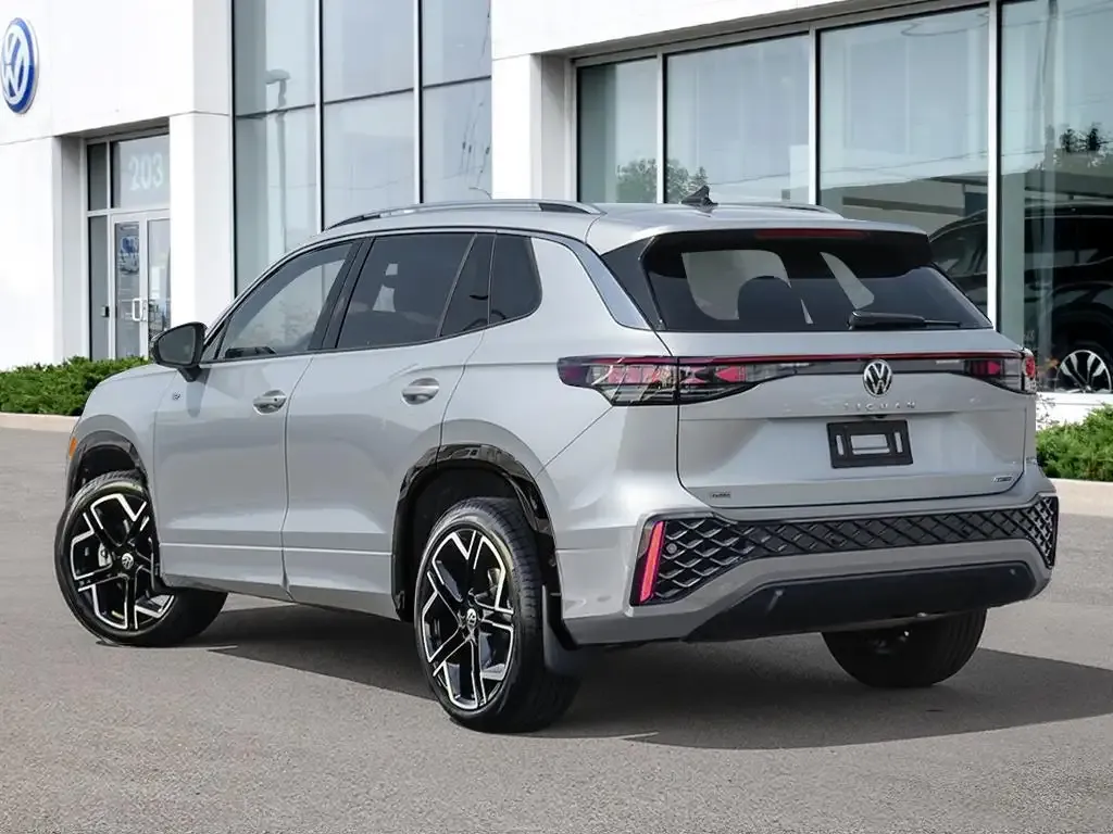 Volkswagen Tiguan 2026 photo 4