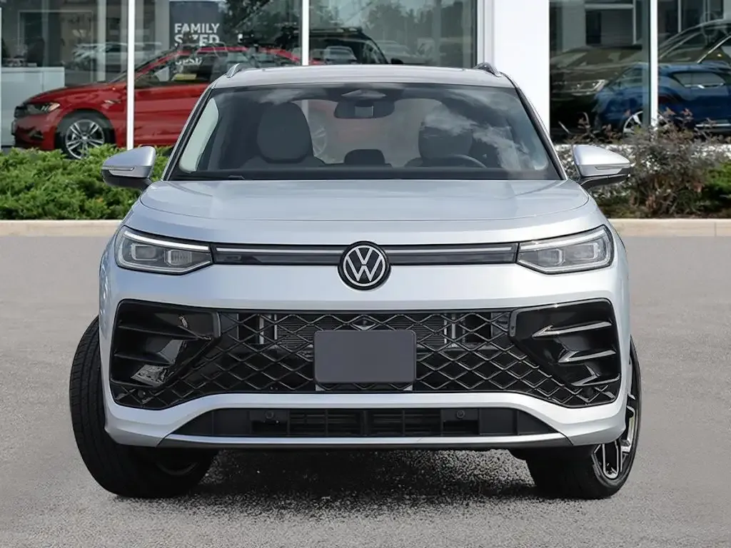 Volkswagen Tiguan 2026 photo 2