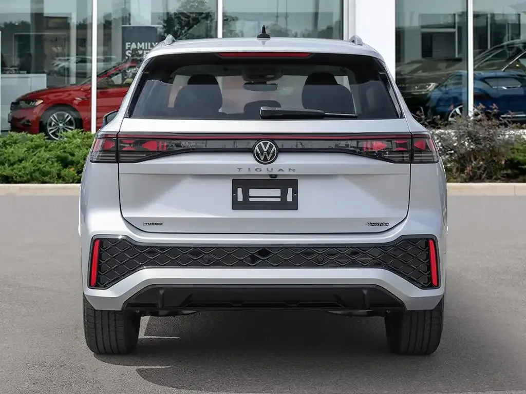 Volkswagen Tiguan 2026 photo 5