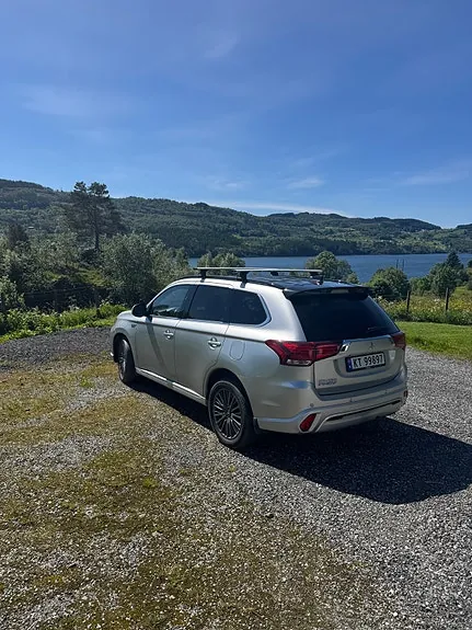 Mitsubishi Outlander 2020 photo 5