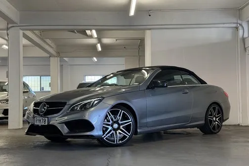 Mercedes-Benz E 400