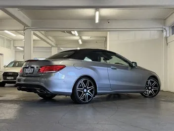 Mercedes-Benz E 400 2015 photo 4