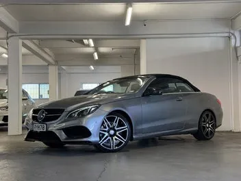 Mercedes-Benz E 400