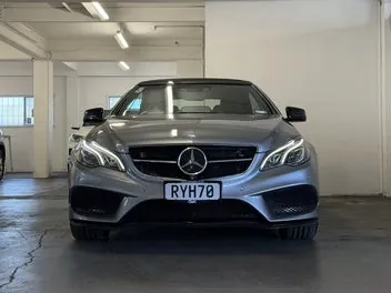 Mercedes-Benz E 400 2015 photo 5
