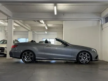 Mercedes-Benz E 400 2015 photo 3