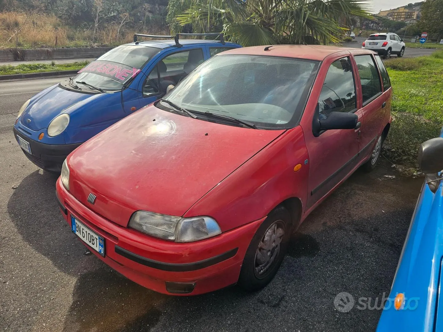 Fiat Punto