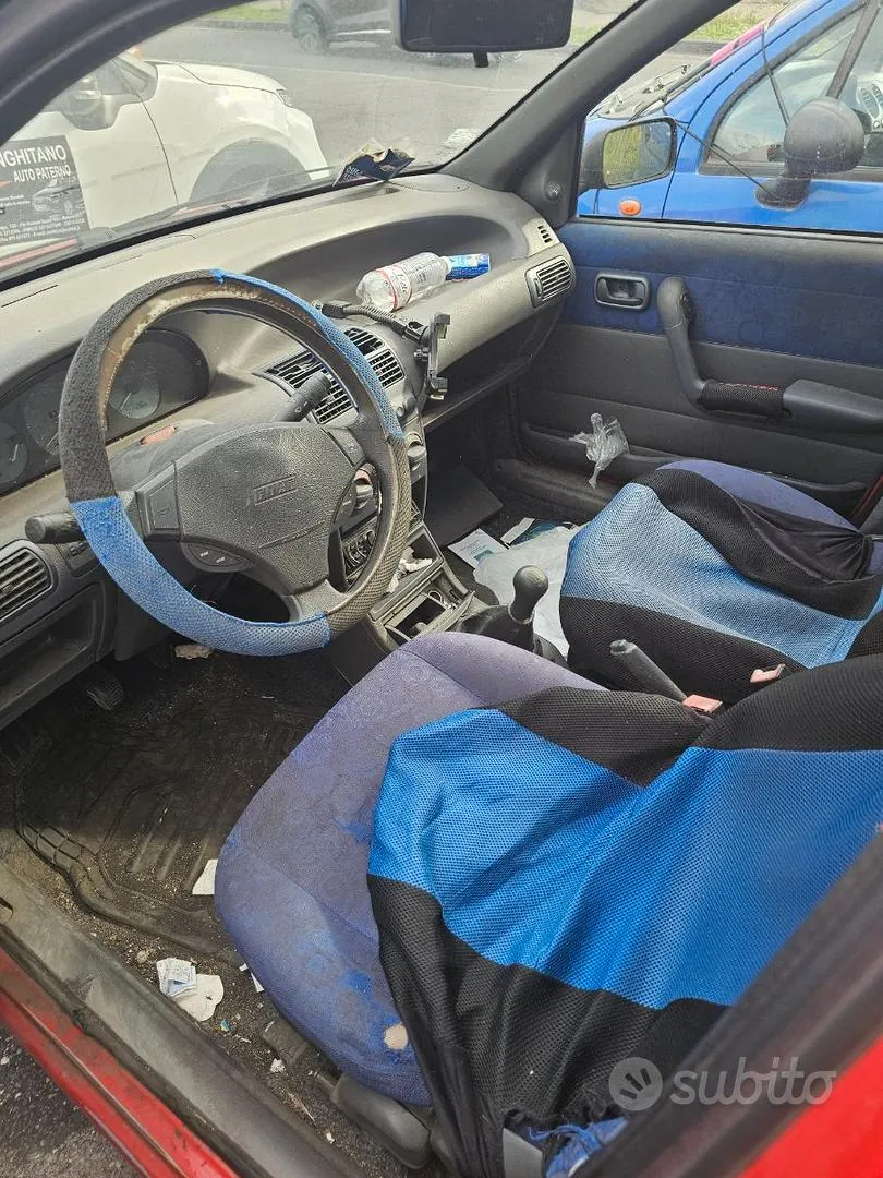Fiat Punto 2000 photo 3
