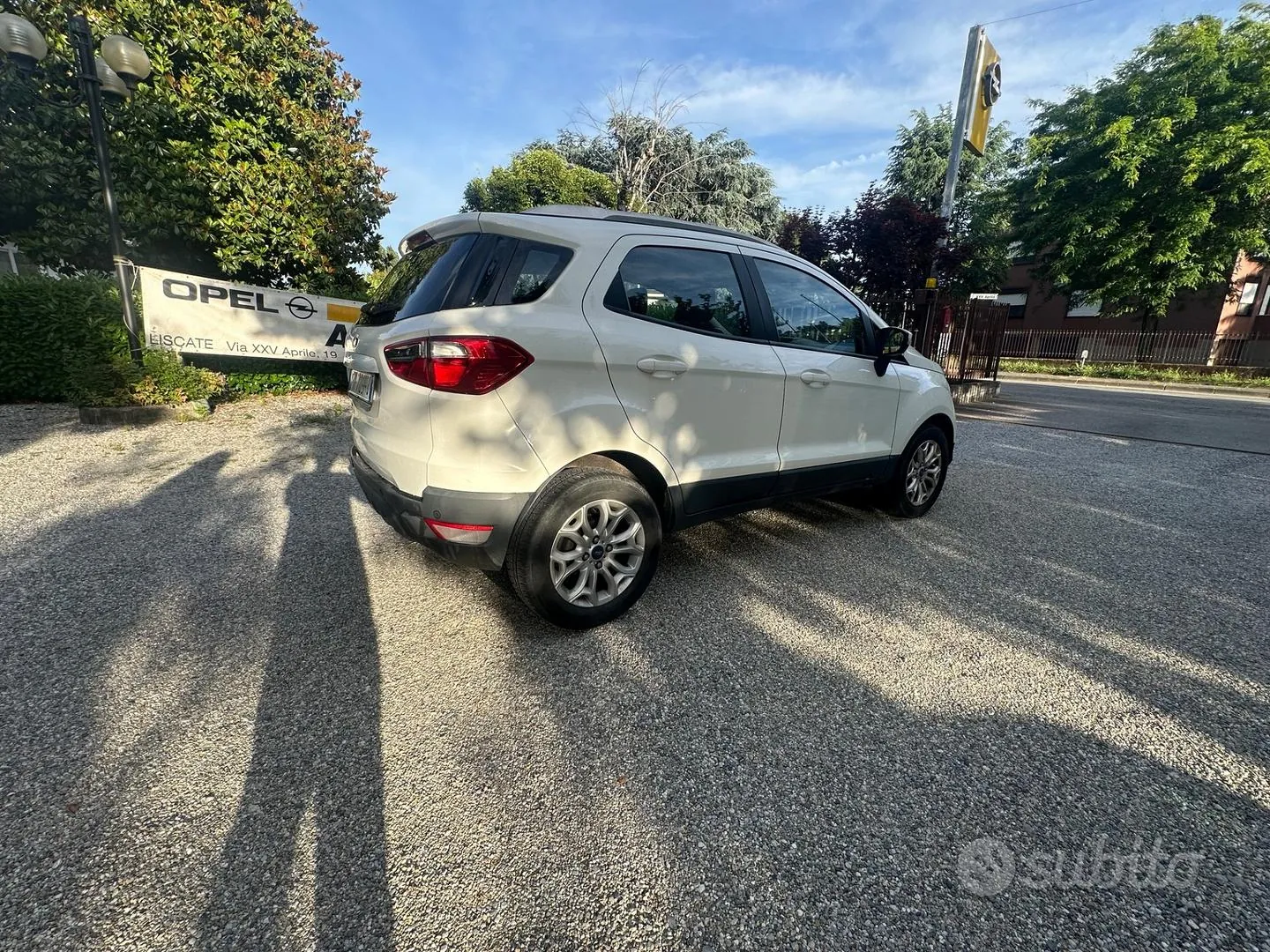 Ford Ecosport 2017 photo 5