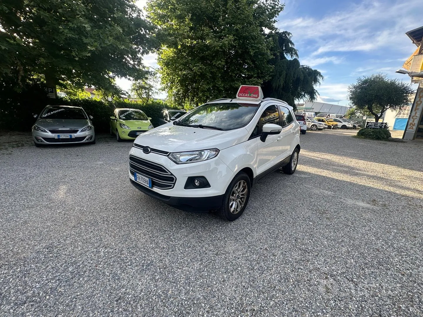 Ford Ecosport 2017 photo 2