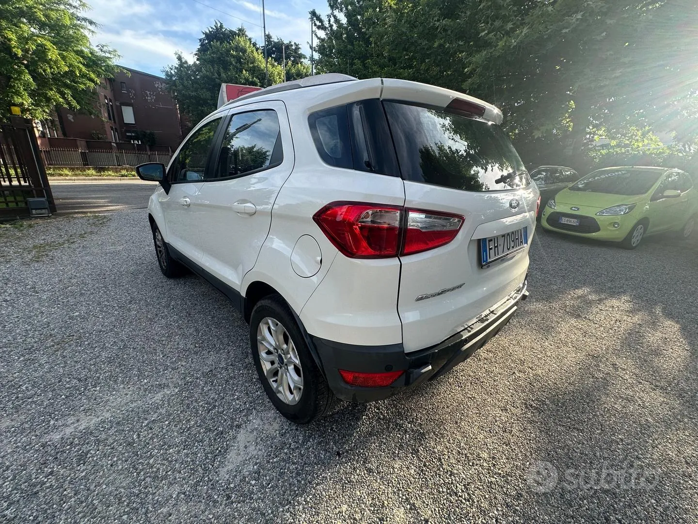 Ford Ecosport 2017 photo 4