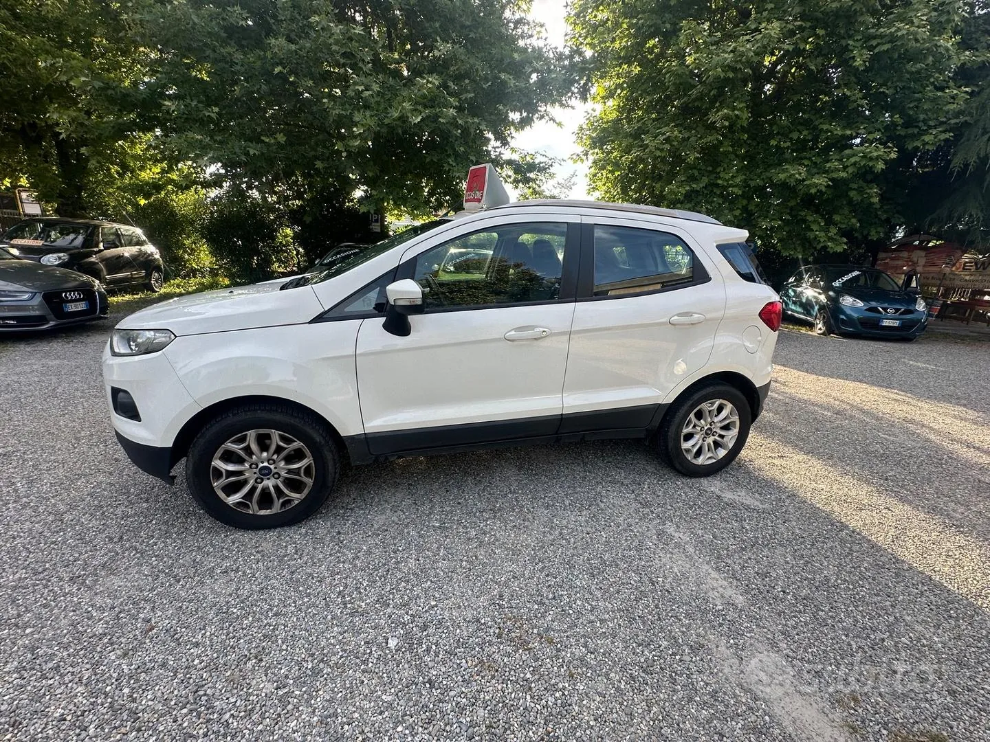 Ford Ecosport 2017 photo 3