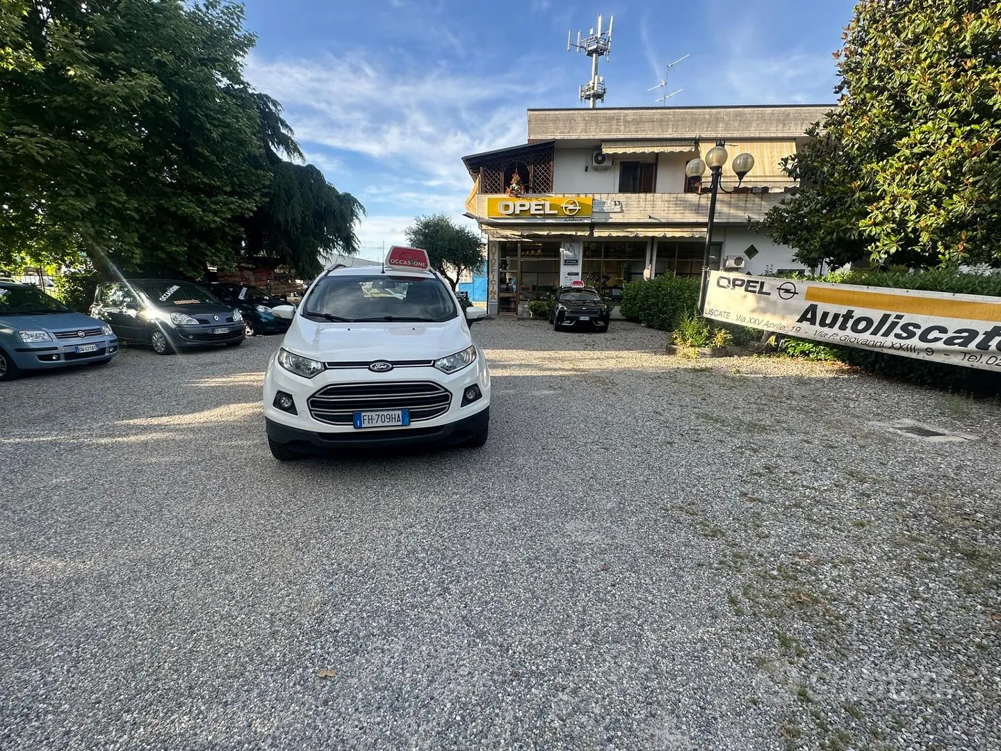 Ford Ecosport