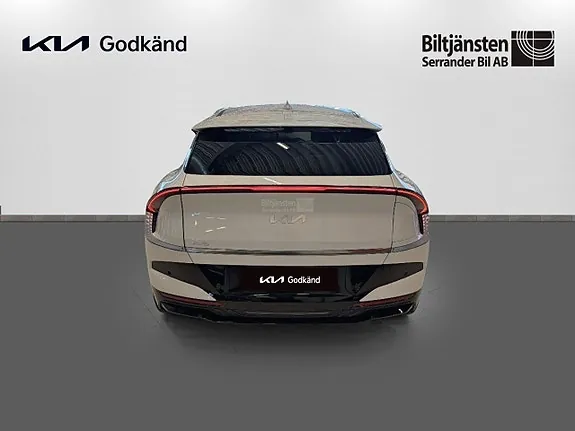 Kia Ev6 2025 photo 5