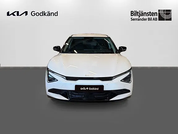 Kia Ev6 2025 photo 2