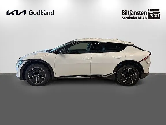 Kia Ev6 2025 photo 4